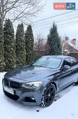 Ліфтбек BMW 3 Series GT 2015 в Чернівцях