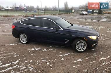 Лифтбек BMW 3 Series GT 2013 в Василькове