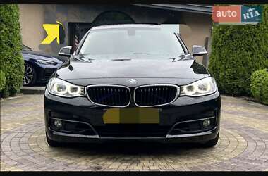 Ліфтбек BMW 3 Series GT 2014 в Самборі