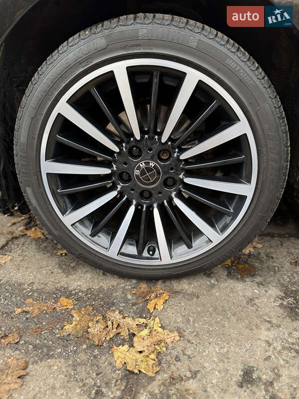 Лифтбек BMW 3 Series GT 2018 в Киеве
