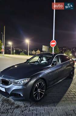 Ліфтбек BMW 3 Series GT 2014 в Хмельницькому