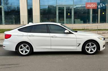 Ліфтбек BMW 3 Series GT 2013 в Дніпрі