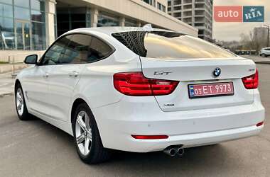 Ліфтбек BMW 3 Series GT 2013 в Дніпрі