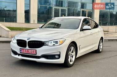 Ліфтбек BMW 3 Series GT 2013 в Дніпрі