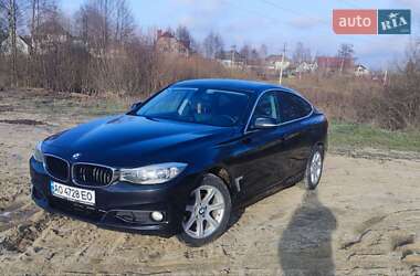 Лифтбек BMW 3 Series GT 2014 в Шумске