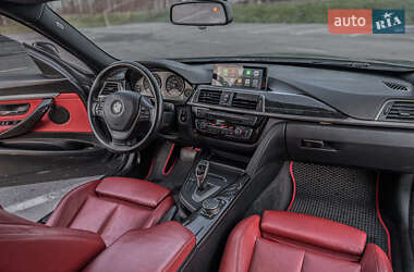 Ліфтбек BMW 3 Series GT 2013 в Луцьку