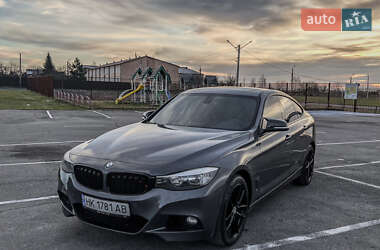 Ліфтбек BMW 3 Series GT 2013 в Луцьку