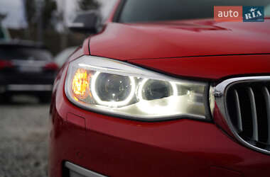 Лифтбек BMW 3 Series GT 2015 в 