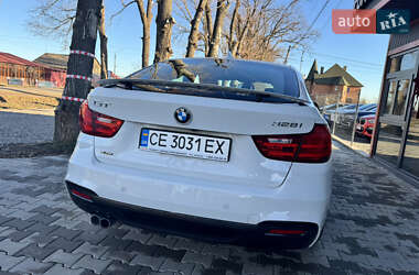 Лифтбек BMW 3 Series GT 2015 в Черновцах