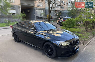 Ліфтбек BMW 3 Series GT 2013 в Києві