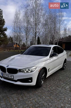 Ліфтбек BMW 3 Series GT 2015 в Житомирі