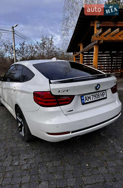 Ліфтбек BMW 3 Series GT 2015 в Житомирі