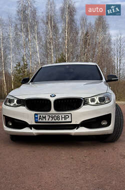 Ліфтбек BMW 3 Series GT 2015 в Житомирі