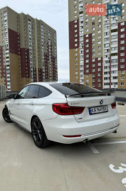 Ліфтбек BMW 3 Series GT 2015 в Києві