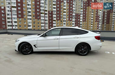 Ліфтбек BMW 3 Series GT 2015 в Києві