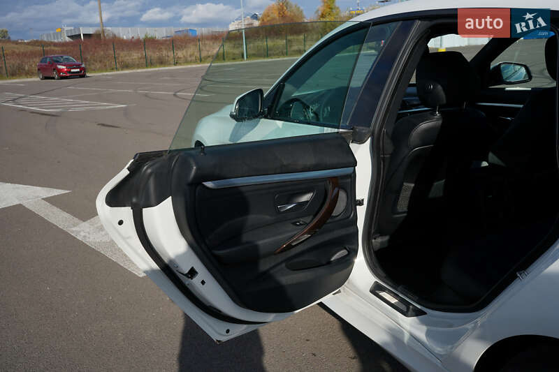 Ліфтбек BMW 3 Series GT 2015 в Рівному