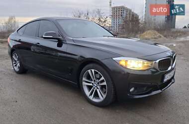 Ліфтбек BMW 3 Series GT 2015 в Києві