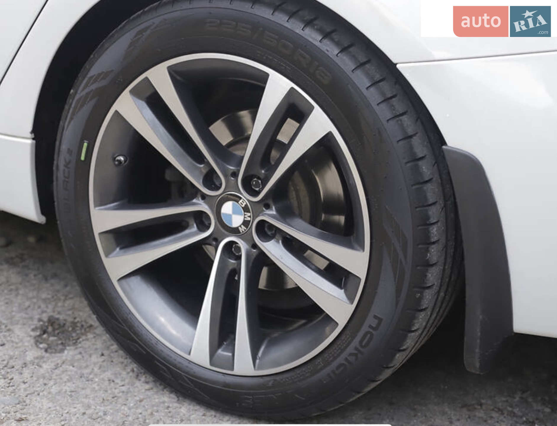 2014 BMW 3er - мініатюра 11