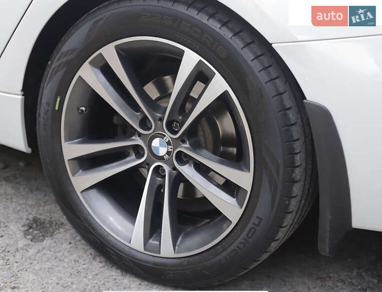 Ліфтбек BMW 3 Series GT 2014 в Львові