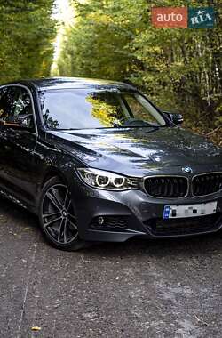 Ліфтбек BMW 3 Series GT 2014 в Хмельницькому