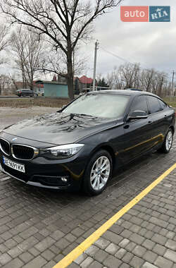 Ліфтбек BMW 3 Series GT 2014 в Павлограді