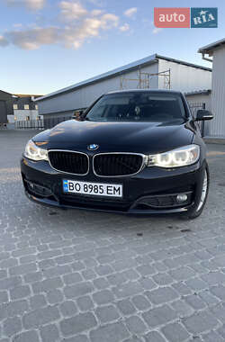 Ліфтбек BMW 3 Series GT 2013 в Тернополі