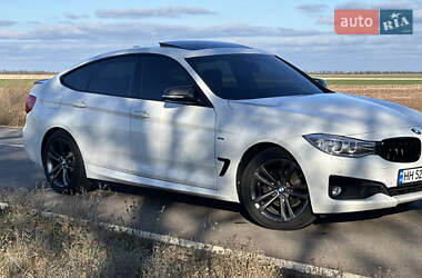 Ліфтбек BMW 3 Series GT 2015 в Одесі