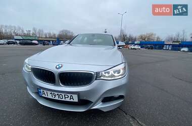 Лифтбек BMW 3 Series GT 2015 в Киеве