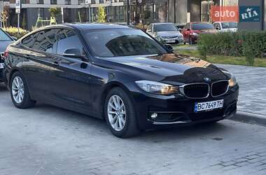 Ліфтбек BMW 3 Series GT 2015 в Львові