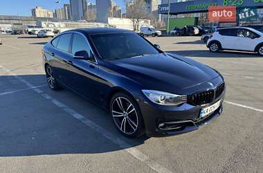 Лифтбек BMW 3 Series GT 2015 в Киеве