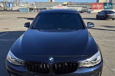 Ліфтбек BMW 3 Series GT 2015 в Києві