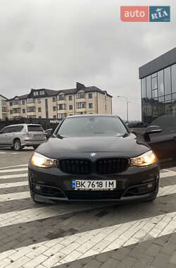 Ліфтбек BMW 3 Series GT 2016 в Рівному