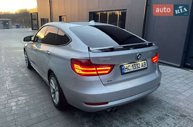 Лифтбек BMW 3 Series GT 2013 в Львове