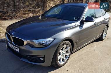 Лифтбек BMW 3 Series GT 2015 в Киеве