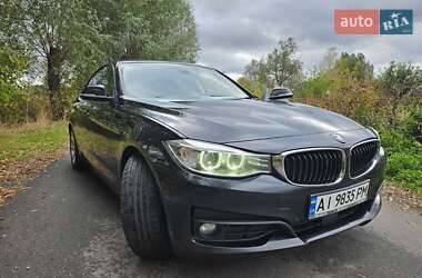 Лифтбек BMW 3 Series GT 2016 в Киеве