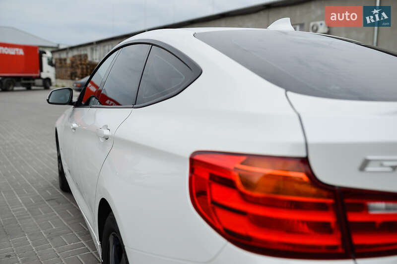 Лифтбек BMW 3 Series GT 2013 в Ковеле фото 14 Лифтбек BMW 3 Series GT 2013 в Ковеле