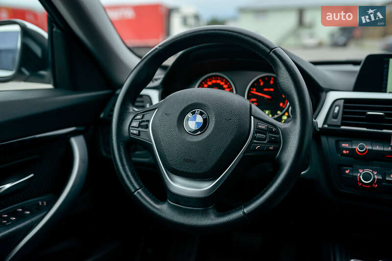 Лифтбек BMW 3 Series GT 2013 в Ковеле фото 39 Лифтбек BMW 3 Series GT 2013 в Ковеле