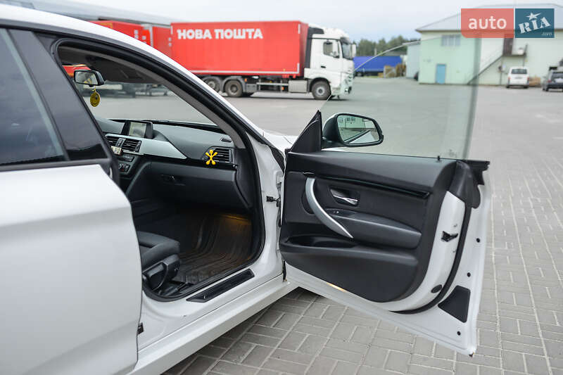 Лифтбек BMW 3 Series GT 2013 в Ковеле фото 41 Лифтбек BMW 3 Series GT 2013 в Ковеле