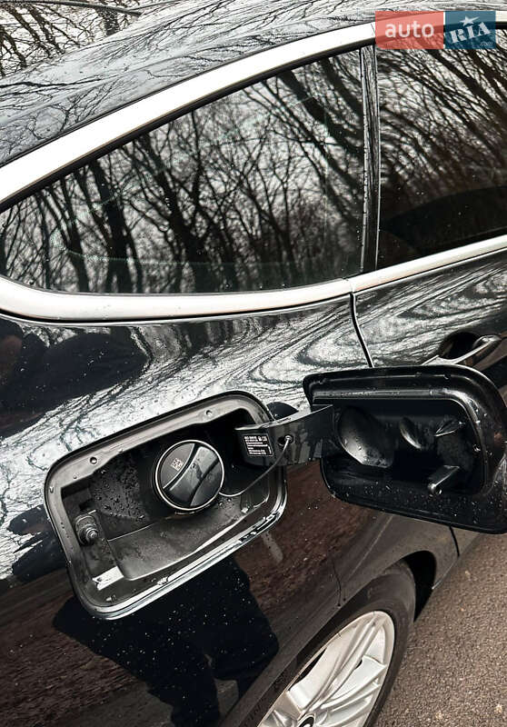 Лифтбек BMW 3 Series GT 2017 в Луцке фото 15 Лифтбек BMW 3 Series GT 2017 в Луцке