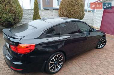 Ліфтбек BMW 3 Series GT 2015 в Вінниці