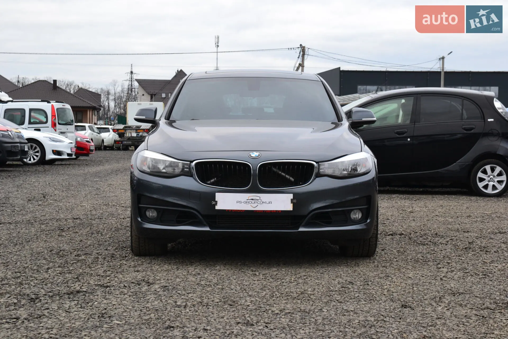 2014 BMW 3er - мініатюра 3