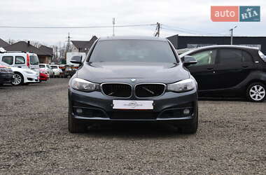 Лифтбек BMW 3 Series GT 2014 в 