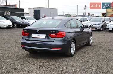 Лифтбек BMW 3 Series GT 2014 в 