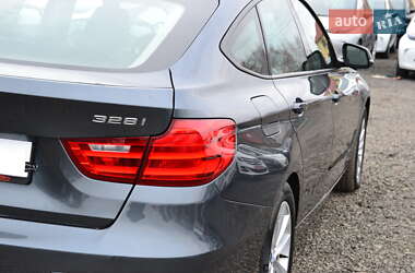 Лифтбек BMW 3 Series GT 2014 в 
