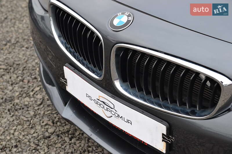 Ліфтбек BMW 3 Series GT 2014 в Луцьку