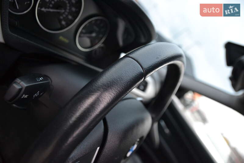 Ліфтбек BMW 3 Series GT 2014 в Луцьку