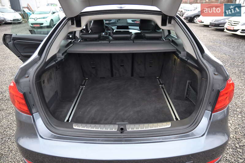 Ліфтбек BMW 3 Series GT 2014 в Луцьку