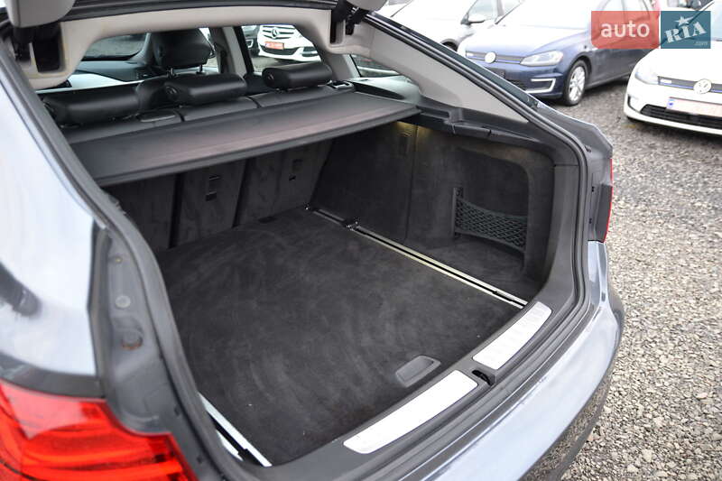 Ліфтбек BMW 3 Series GT 2014 в Луцьку