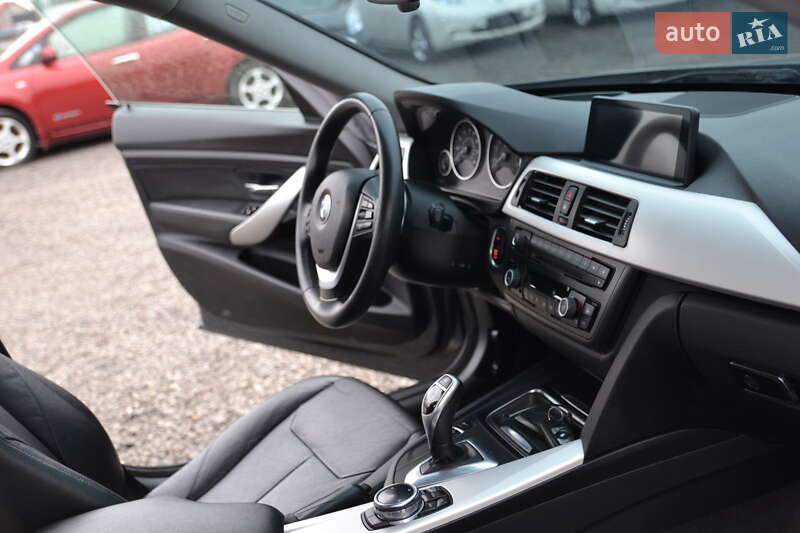 Ліфтбек BMW 3 Series GT 2014 в Луцьку