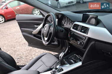 Лифтбек BMW 3 Series GT 2014 в 